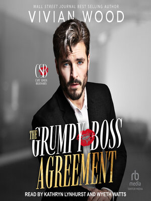 cover image of The Grumpy Boss Agreement